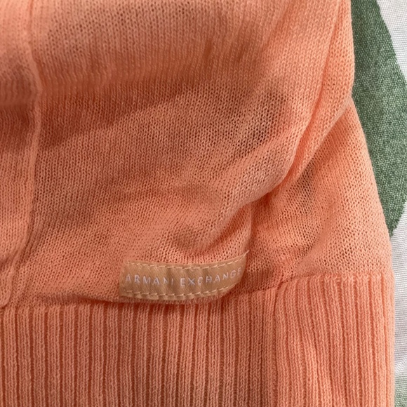 NWT Armani Exchange A|X Cardigan - Picture 3 of 6